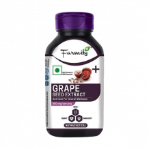 Grape Seed Capsules - Stay Healthy Naturally