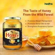 Farmity Pure Organic Honey for a Healthier Lifestyle