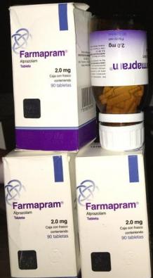 buy Farmapram 2mg online |Original bottle