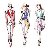 Importance of Fashion Illustration in the Fashion Industry