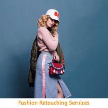 Fashion Retouching Services | Fashion Retouching Company