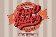 Fast Rider Font Free Download Similar | FreeFontify
