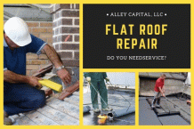 Flat Roof Replacement Joplin MO