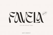 Favela Font Free Download Similar | FreeFontify