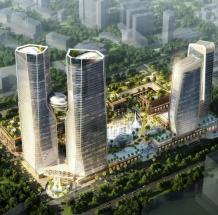 Bhutani Cyberthum Noida Expressway, Bhutani Cyberthum Sector 140A Noida