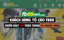 Su that tin don FB88 lua dao nguoi choi