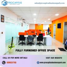Fully Furnished Office Space