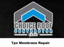 Tpo Membrane Repair