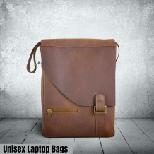 Unisex Laptop Bags