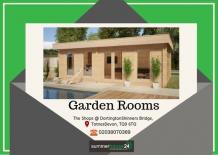 Garden Rooms :  Looking to buy a garden room for your place? Check out the various types and mode... - JustPaste.it