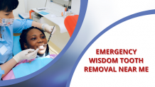 Wisdom Tooth Removal Care