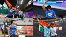Paris Olympic: Samba, Chopra, and Barshim were winners at the Asian Games stadium