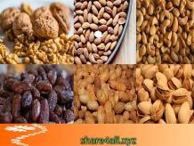 Share4all &raquo; Food &raquo; Dry Fruits useful in Cancer and many Diseases!