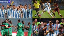 World Cup Tickets: Argentina is still on top Comoros continues