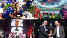 World Cup Tickets: FIFA Appoints Official Logistics Provider