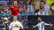 World Cup Tickets: How many Ronaldo has scored this year