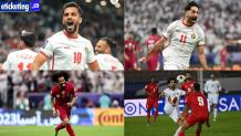 World Cup Tickets: Jordanian Football Stars Naimat Taamari