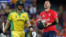 Battle of the Titans - Australia Vs England in T20 World Cup