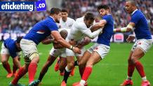 France Vs England - Six Nations Showdown and Kit Controversy