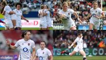 Women Rugby World Cup: England Resolute to Defeat WRWC