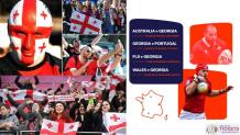 Georgia Rugby World Cup team  &#8211; Rugby World Cup Tickets | RWC Tickets | France Rugby World Cup Tickets |  Rugby World Cup 2023 Tickets
