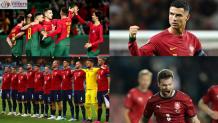 Portugal Vs Czechia: Cristiano Ronaldo and Team Dominate in Euro 2024 Qualifying Match in Lisbon &#8211; Euro Cup 2024 Tickets