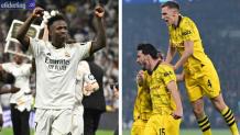 Champions League Final Certain: Real Madrid Secures Dortmund