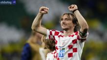 Champions League Final Shoo In: Luka Modric to Sign Real Madrid