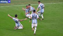 FIFA World Cup Final: Argentina and France Clash in Thrilling World Cup Final - FIFA World Cup Tickets | Olympic Paris Tickets | Six Nations 2025 Tickets | NFL London Tickets | Ryder Cup Tickets | Paris 2024 Tickets | Olympics Tickets | Goodwood Revival Tickets
