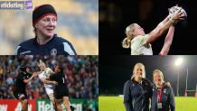 Women Rugby World Cup: Taylor’s Memorable 100th Test