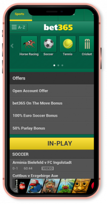 How Much Does It Cost to Develop Sports Betting App Like Bet365?