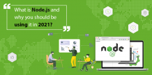 What is Node.JS and Why You Should be Using it in 2021? - ByteCipher Pvt. Ltd.