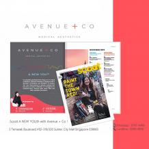 AvecoMedical | A New Youth, Avenue + Co Medical Aesthetics