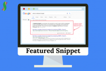 Featured Snippets 1 on Google