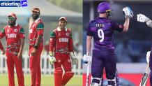 T20 World Cup Excitement - Oman and Scotland&#039;s Roadmap to Victory