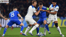 Euro 2024 - The Road to the Finals for Italy and England