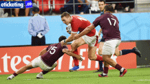 Rugby World Cup: Wales and Georgia Gear Up for Exciting Clash