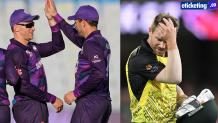 Mitchell Johnson Questions Steve Smith&#039;s T20 World Cup Motivation