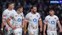 Strategic Shifts - Borthwick&#039;s Tactical Decisions for England&#039;s Six Nations