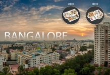 Top 10 2 BHK And 3 BHK Flats In Bangalore: Discover The Best Residential Properties - Latest Property News &amp; Blog Articles | HomeBazaar.com