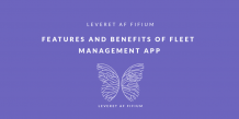 Fleet Management App