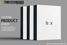 What type of Product Box packaging create attraction in your products?