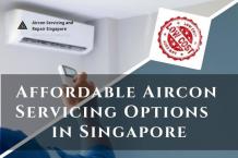 Affordable Aircon Servicing in Singapore – Budget-Friendly