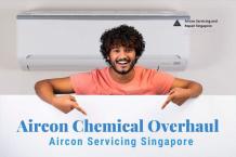 Aircon Chemical Overhaul for Optimal Servicing in Singapore