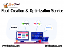 Feed Creation & Optimization Service