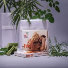 Feel 20: Reclaim Your Natural Vigour   | Body and Herbs