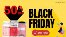 Leanbean/Trimtone/PowHer Fat Burners Black Friday Sale 2022