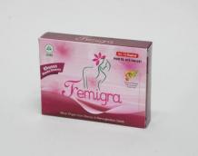 Buy Femigra Female Viagra (SILDENAFIL CITRATE) Pills online