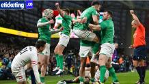 Three Options for Ireland Rugby world Cup Team