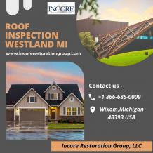 Roof Inspection Westland MI